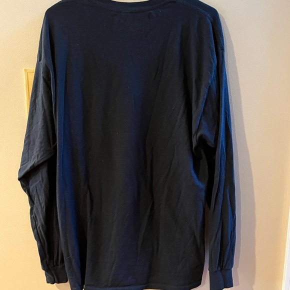 Ripple Junction Black Long Sleeve Tee with Colorful Graphic - Picture 8 of 8